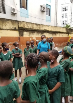 Wocon international girl child day 2021