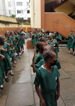 Wocon international girl child day 2021