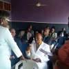 WOCON Lagos Team paid an Advocacy Visit to the Force Intelligence Board